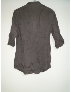 Camasa dama cu aspect de broderie la piept ESPRIT 2