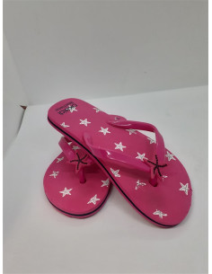Papuci de plaja pentru fetite Okaidi marime 33 2