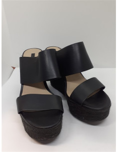 Papuci dama cu talpa ortopedica Zara Trafaluc marime 36
