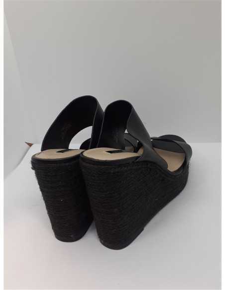 Papuci dama cu talpa ortopedica Zara Trafaluc marime 36