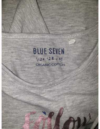 Rochita pentru primavara fetite Blue Seven