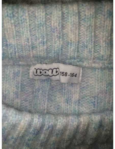 Pulover tricotat pentru copii WOW