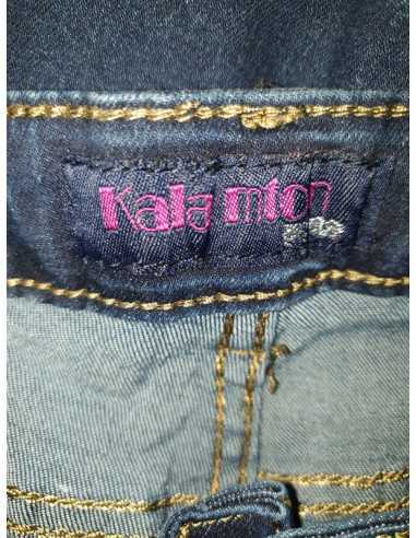 Pantaloni lungi de blugi Kalamton