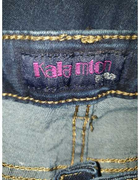 Pantaloni lungi de blugi Kalamton