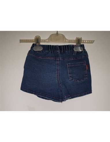 Pantaloni scurti de blug pentru fetite