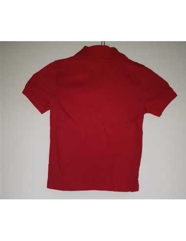 Tricou pentru copii cu guler Trigema