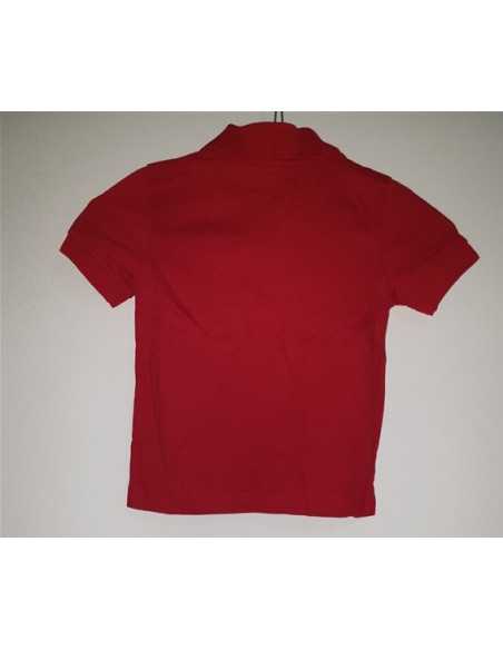 Tricou pentru copii cu guler Trigema