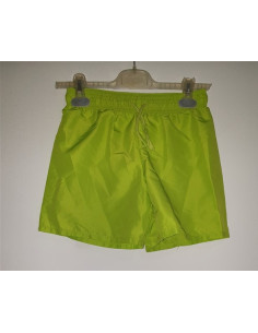 Pantaloni scurti pentru copii cu elastic si siret in talie