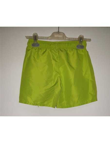 Pantaloni scurti pentru copii cu elastic si siret in talie