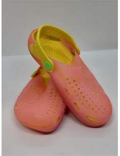 Saboti pentru plaja fetite 2