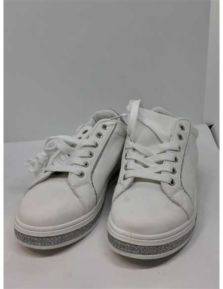 Pantofi sport dama cu siret marime 39