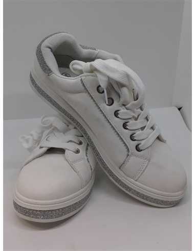 Pantofi sport dama cu siret marime 39
