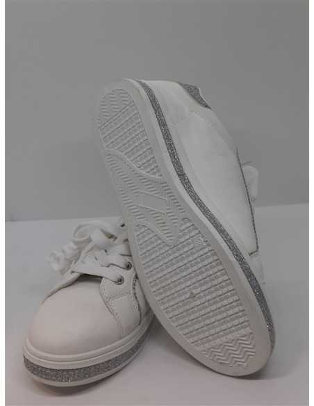 Pantofi sport dama cu siret marime 39