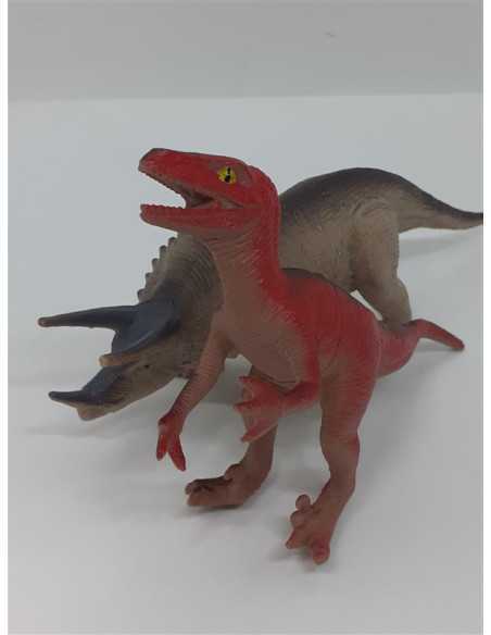 Set doua figurine dinozauri pentru copii