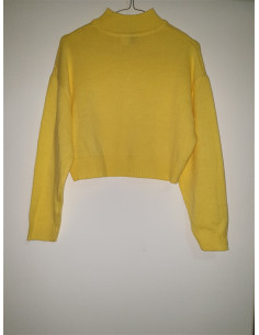 Pulover dama scurt in talie H&M 2