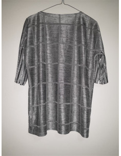 Bluza dama culoare gri 2