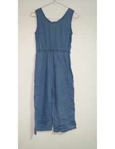 Salopeta Jeans de vara pentru copii Pepperts 2