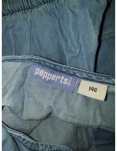Salopeta Jeans de vara pentru copii Pepperts