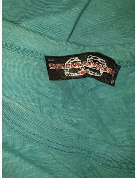 Tricou dama cu imprimeu pe piept