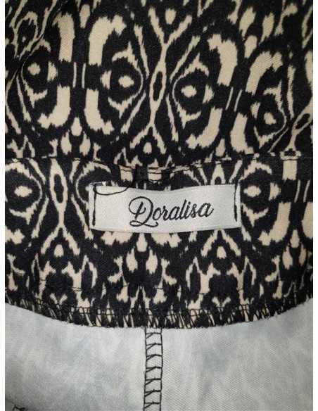 Pantaloni lungi dama pentru vara Doralisa