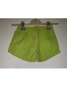 Pantaloni scurti pentru fetite cu imprimeu aplicat LC WAIKIKI 2