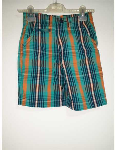 Pantaloni scurti cu dungi multicolore Pepperts