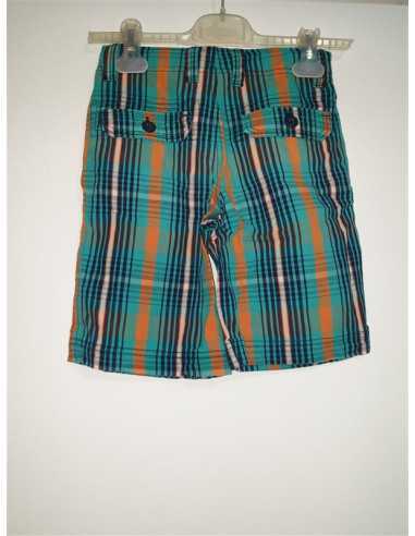 Pantaloni scurti cu dungi multicolore Pepperts