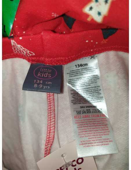 Colanti pentru copii cu imprimeu de Craciun Little Kids