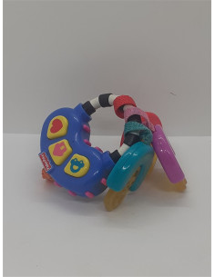 Jucarie interactiva pentru bebelusi Fisher Price