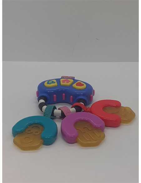 Jucarie interactiva pentru bebelusi Fisher Price