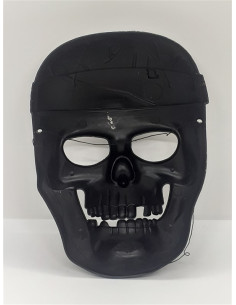 Masca Halloween Schelet Pirat pentru copii 2