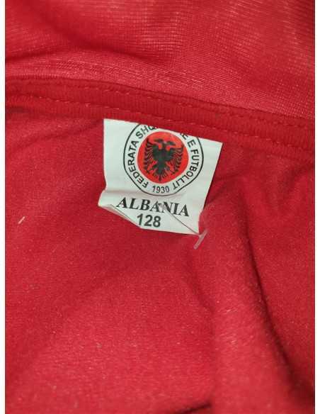 Bluza sport pentru baieti cu maneca lunga Albania