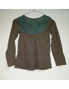 Bluza subtire cu maneca lunga NKY 2