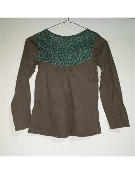 Bluza subtire cu maneca lunga NKY