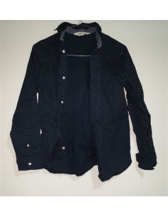 Camasa din bumbac pentru baieti H&M