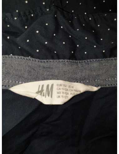 Camasa din bumbac pentru baieti H&M