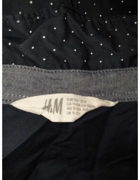 Camasa din bumbac pentru baieti H&M