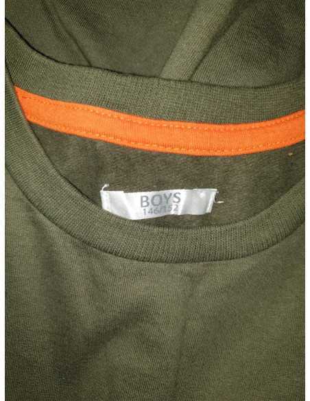 Bluza cu maneca lunga pentru baieti