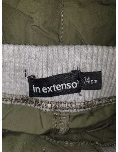 Pantaloni scurti pentru bebelusi In Extenso