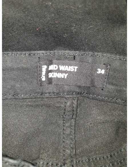 Pantaloni lungi de blugi pentru copii Sinsay