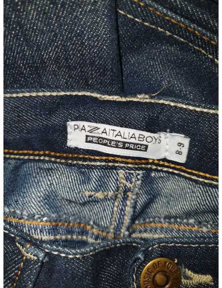 Pantaloni lungi pentru baieti Piazaitalia