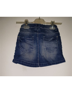 Fustita de blugi pentru fete Here There 2
