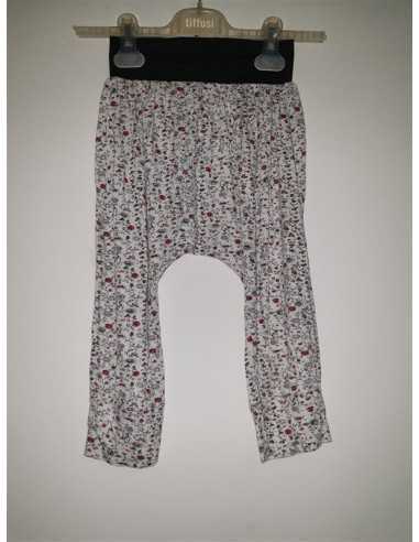 Compleu din 2 piese pentru fete cu print floral multicolor