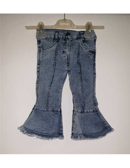 Pantaloni de blugi pentru fetite Mia Luce