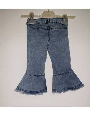 Pantaloni de blugi pentru fetite Mia Luce