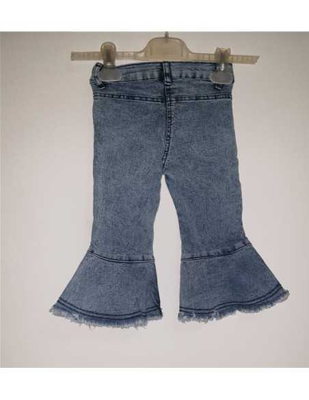 Pantaloni de blugi pentru fetite Mia Luce