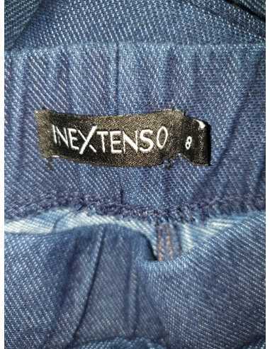 Pantaloni tip colanti pentru fetite In Extenso