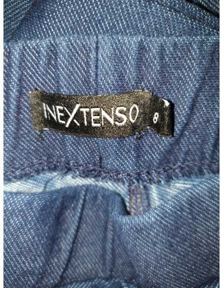 Pantaloni tip colanti pentru fetite In Extenso