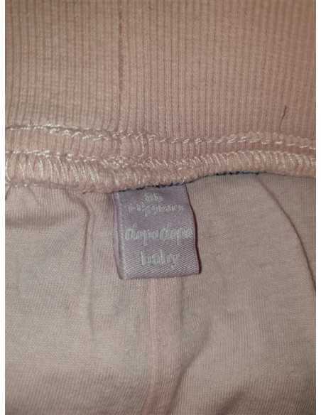 Pantaloni de blugi cu inimioare Dopo Dopo Baby Pantaloni de blugi cu inimioare Dopo Dopo Baby