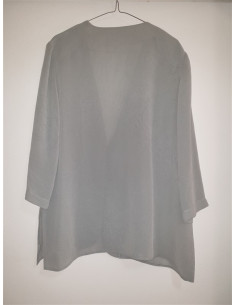 Bluza dama eleganta cu decolteu adanc la piept JB Janina 2